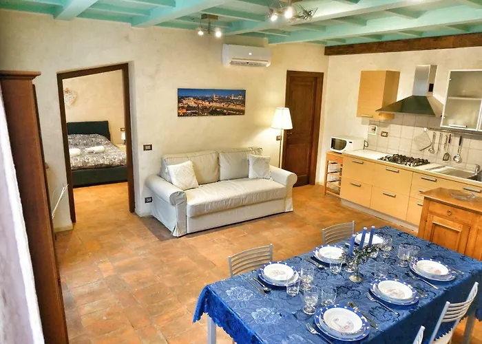 Appartamento Luna 36 in centro a Firenze