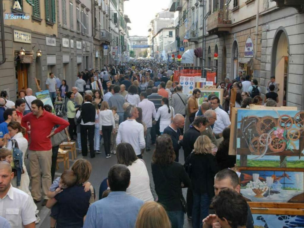 Appartamento Luna 36 In Centro A Firenze